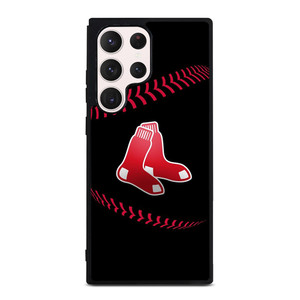 LOGO BOSTON RED SOX MLB Samsung Galaxy S23 Ultra Case Cover LOGO BOSTON RED SOX MLB Samsung Galaxy S23 Ultra Case Cover