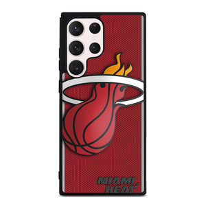 LOGO MIAMI HEAT BASKETBALL Samsung Galaxy S23 Ultra Case Cover