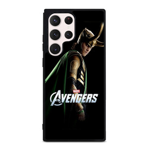 LOKI THE AVENGERS MARVEL Samsung Galaxy S23 Ultra Case Cover