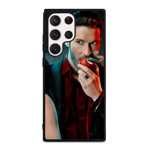 LUCIFER MOVIES CHARACTER Samsung Galaxy S23 Ultra Case Cover LUCIFER MOVIES CHARACTER Samsung Galaxy S23 Ultra Case Cover