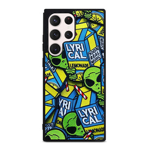 LYRICAL LEMONADE ALIEN COLLAGE Samsung Galaxy S23 Ultra Case Cover LYRICAL LEMONADE ALIEN COLLAGE Samsung Galaxy S23 Ultra Case Cover