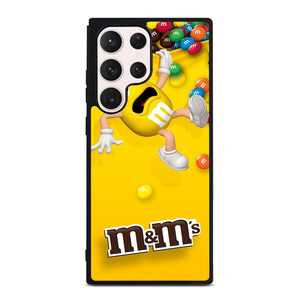 M&M'S CHOCOLATE MASCOT 2 Samsung Galaxy S23 Ultra Case Cover M&M'S CHOCOLATE MASCOT 2 Samsung Galaxy S23 Ultra Case Cover