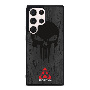 MAGPUL MULTICAM SKULL CAMO Samsung Galaxy S23 Ultra Case Cover