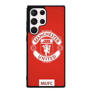 MANCHESTER UNITED FC RED DEVILS Samsung Galaxy S23 Ultra Case Cover MANCHESTER UNITED FC RED DEVILS Samsung Galaxy S23 Ultra Case Cover