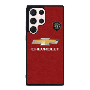 MANCHESTER UNITED NEW HOME JERSEY Samsung Galaxy S23 Ultra Case Cover