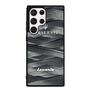MASERATI LEVANTE LOGO Samsung Galaxy S23 Ultra Case Cover