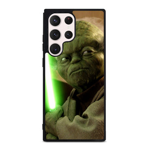 MASTER YODA STAR WARS Samsung Galaxy S23 Ultra Case Cover