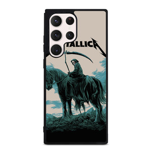 METALLICA METAL BAND Samsung Galaxy S23 Ultra Case Cover