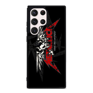 METALLICA ROCK BAND ICON Samsung Galaxy S23 Ultra Case Cover