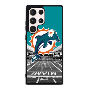 MIAMI DOLPHINS NFL FOOTBALL Samsung Galaxy S23 Ultra Case Cover