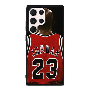 MICHAEL JORDAN 23 JERSEY Samsung Galaxy S23 Ultra Case Cover MICHAEL JORDAN 23 JERSEY Samsung Galaxy S23 Ultra Case Cover