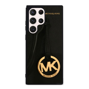 MICHAEL KORS LOGO BLACK Samsung Galaxy S23 Ultra Case Cover MICHAEL KORS LOGO BLACK Samsung Galaxy S23 Ultra Case Cover