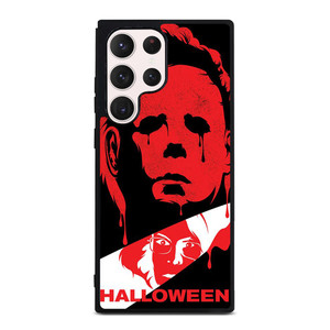 MICHAEL MYERS HALLOWEEN CLIP ART Samsung Galaxy S23 Ultra Case Cover