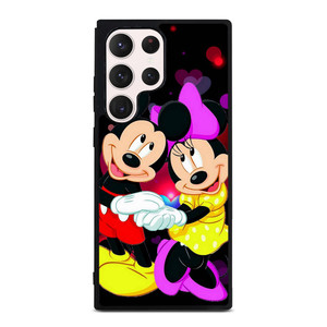 MICKEY MINNIE MOUSE DISNEY LOVE Samsung Galaxy S23 Ultra Case Cover MICKEY MINNIE MOUSE DISNEY LOVE Samsung Galaxy S23 Ultra Case Cover