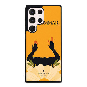 MIDSOMMAR ART KATE SPADE Samsung Galaxy S23 Ultra Case Cover MIDSOMMAR ART KATE SPADE Samsung Galaxy S23 Ultra Case Cover