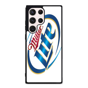 MILLER LITE BEER LOGO Samsung Galaxy S23 Ultra Case Cover MILLER LITE BEER LOGO Samsung Galaxy S23 Ultra Case Cover