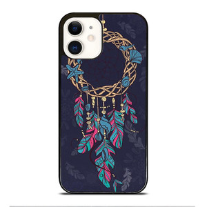DREAM CATCHER iPhone 12 Case Cover DREAM CATCHER iPhone 12 Case Cover