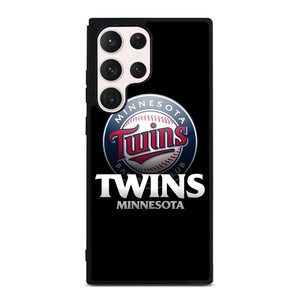 MINNESOTA TWINS BASEBALL TEAM Samsung Galaxy S23 Ultra Case Cover