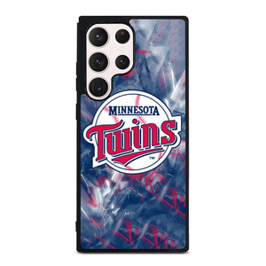 MINNESOTA TWINS LOGO Samsung Galaxy S23 Ultra Case Cover