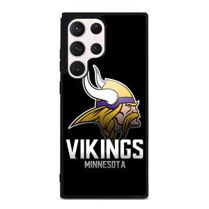 MINNESOTA VIKINGS LOGO Samsung Galaxy S23 Ultra Case Cover MINNESOTA VIKINGS LOGO Samsung Galaxy S23 Ultra Case Cover