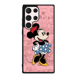 MINNIE MOUSE DISNEY COMIC Samsung Galaxy S23 Ultra Case Cover MINNIE MOUSE DISNEY COMIC Samsung Galaxy S23 Ultra Case Cover