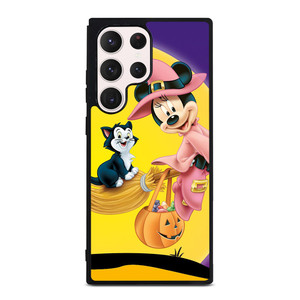 MINNIE MOUSE HAPPY HALLOWEEN 2 Samsung Galaxy S23 Ultra Case Cover MINNIE MOUSE HAPPY HALLOWEEN 2 Samsung Galaxy S23 Ultra Case Cover