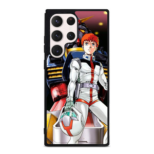 MOBILE SUITE GUNDAM AMURO RAY Samsung Galaxy S23 Ultra Case Cover MOBILE SUITE GUNDAM AMURO RAY Samsung Galaxy S23 Ultra Case Cover