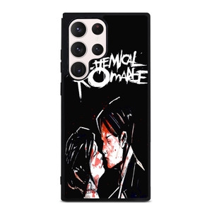 MY CHEMICAL ROMANCE ALBUM Samsung Galaxy S23 Ultra Case Cover