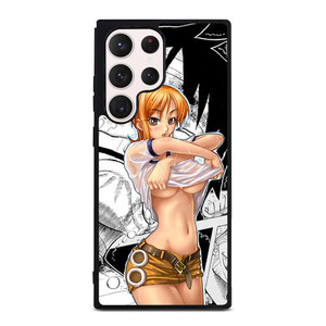 NAMI SEXY ONE PIECE COMIC Samsung Galaxy S23 Ultra Case Cover NAMI SEXY ONE PIECE COMIC Samsung Galaxy S23 Ultra Case Cover