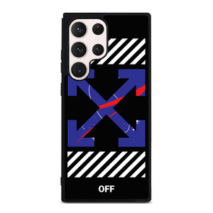 NASA OFF WHITE Samsung Galaxy S23 Ultra Case Cover