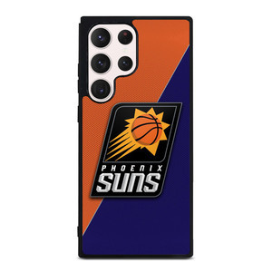 NBA BASKETBALL JERSEY PHOENIX SUN Samsung Galaxy S23 Ultra Case Cover