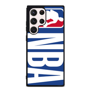 NBA BASKETBALL LOGO Samsung Galaxy S23 Ultra Case Cover NBA BASKETBALL LOGO Samsung Galaxy S23 Ultra Case Cover