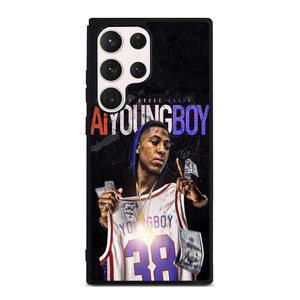 NBA YOUNGBOY NEVER BROKE AGAIN RAPPER Samsung Galaxy S23 Ultra Case Cover