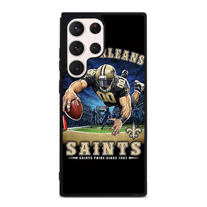 NEW ORLEANS SAINTS NFL ART Samsung Galaxy S23 Ultra Case Cover NEW ORLEANS SAINTS NFL ART Samsung Galaxy S23 Ultra Case Cover