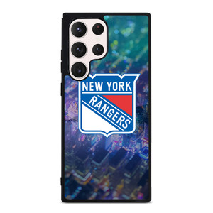 NEW YORK RANGERS NHL LOGO Samsung Galaxy S23 Ultra Case Cover