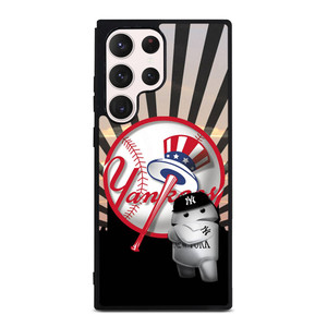 NEW YORK YANKEES BASEBALL Samsung Galaxy S23 Ultra Case Cover NEW YORK YANKEES BASEBALL Samsung Galaxy S23 Ultra Case Cover