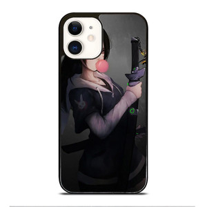 DVA OVERWATCH KAWAI 2 iPhone 12 Case Cover