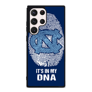 NORTH CAROLINA TAR HEELS IT S IN MY DNA Samsung Galaxy S23 Ultra Case Cover