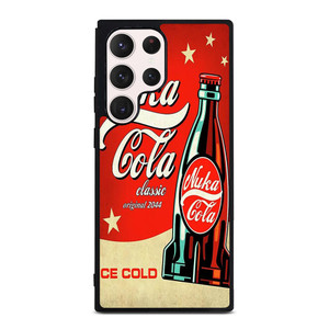 NUKA COLA ICE COLD FALLOUT Samsung Galaxy S23 Ultra Case Cover