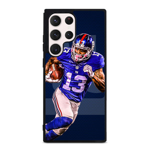 NY GIANTS ODELL BECKHAM JR NFL Samsung Galaxy S23 Ultra Case Cover