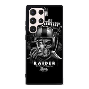 OAKLAND RAIDERS BLACK SUNDAY NFL Samsung Galaxy S23 Ultra Case Cover OAKLAND RAIDERS BLACK SUNDAY NFL Samsung Galaxy S23 Ultra Case Cover