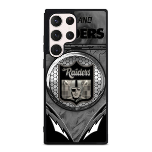 OAKLAND RAIDERS NFL LOGO Samsung Galaxy S23 Ultra Case Cover OAKLAND RAIDERS NFL LOGO Samsung Galaxy S23 Ultra Case Cover