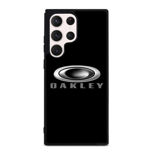 OAKLEY BLACK LOGO Samsung Galaxy S23 Ultra Case Cover OAKLEY BLACK LOGO Samsung Galaxy S23 Ultra Case Cover