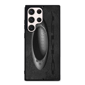 OAKLEY METAL LOGO Samsung Galaxy S23 Ultra Case Cover OAKLEY METAL LOGO Samsung Galaxy S23 Ultra Case Cover