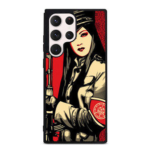OBEY PROPAGANDA POSTER Samsung Galaxy S23 Ultra Case Cover
