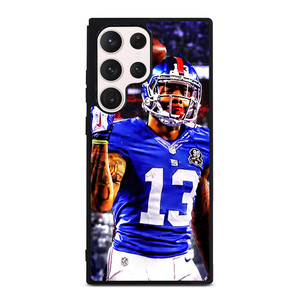 ODELL BECKHAM JR NY GIANTS Samsung Galaxy S23 Ultra Case Cover ODELL BECKHAM JR NY GIANTS Samsung Galaxy S23 Ultra Case Cover