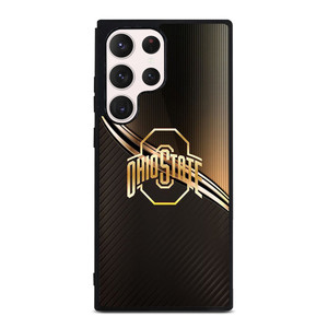 OHIO STATE FOOTBALL GOLD LOGO Samsung Galaxy S23 Ultra Case Cover