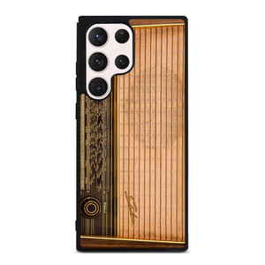 OLD VINTAGE RADIO Samsung Galaxy S23 Ultra Case Cover