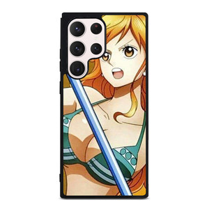 ONE PIECE ANIME NAMI Samsung Galaxy S23 Ultra Case Cover