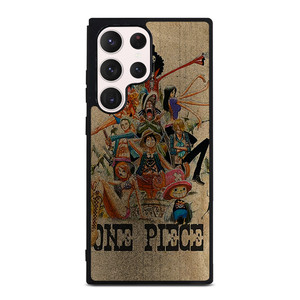 ONE PIECE MOVIES COVER ART Samsung Galaxy S23 Ultra Case Cover